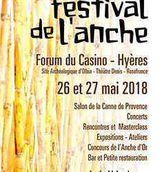 2018 / Les Transparents au Festival de l’Anche à Hyères (83)