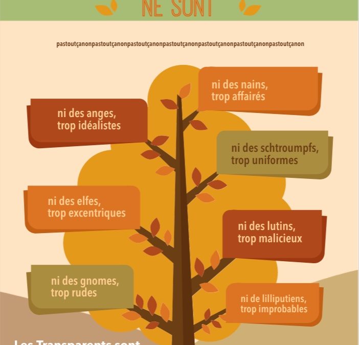 2018 / Les  Transparents à Collobrières (83)